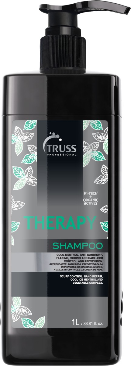 Therapy Shampoo 1000ml/33.81fl.oz