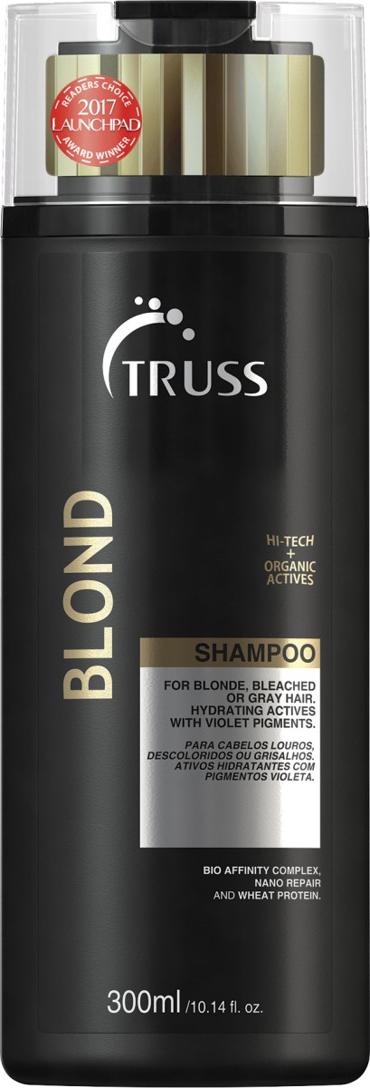 blond shampoo 300ml