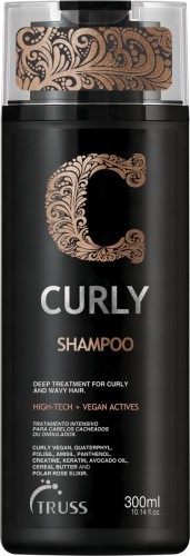 Curly Shampoo 300ml/10.14fl oz