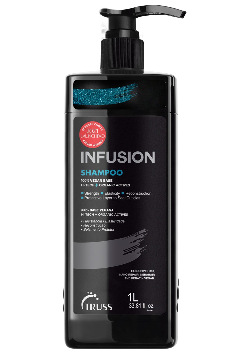 infusion shampoo 1000ml