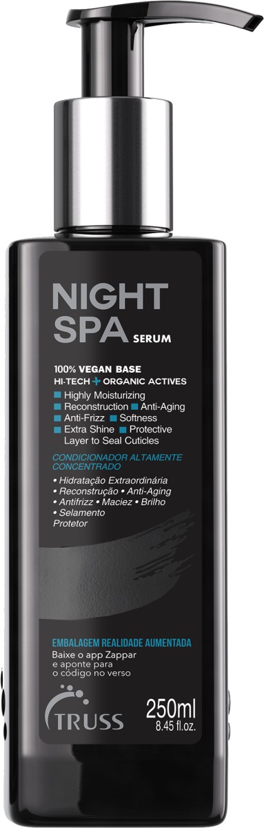 night spa serum 250ml