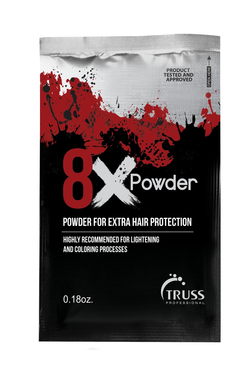 sachet 8x powder 5g
